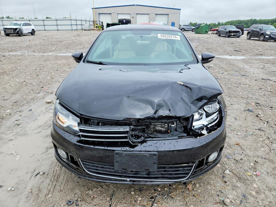 Aukcja sprzedaży 2012 Volkswagen Eos, vin: WVWBW7AH8CV011632, numer aukcji: 58639276