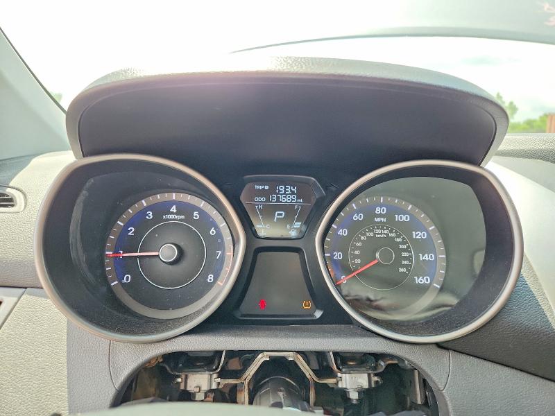 Aukcja sprzedaży 2012 Hyundai Elantra, vin: 5NPDH4AE4CH122847, numer aukcji: 56941186