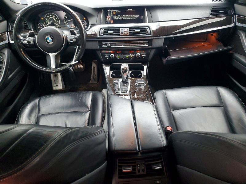 Aukcja sprzedaży 2015 Bmw 535, vin: WBA5B3C50FD544845, numer aukcji: 56591056