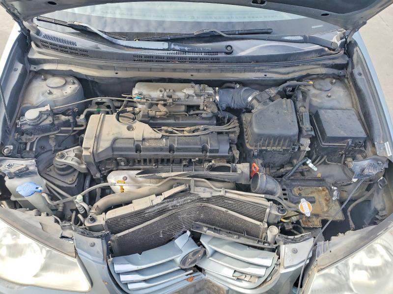 2010 Hyundai Elantra მანქანა იყიდება აუქციონზე, vin: KMHDU4AD7AU952658, აუქციონის ნომერი: 56022236