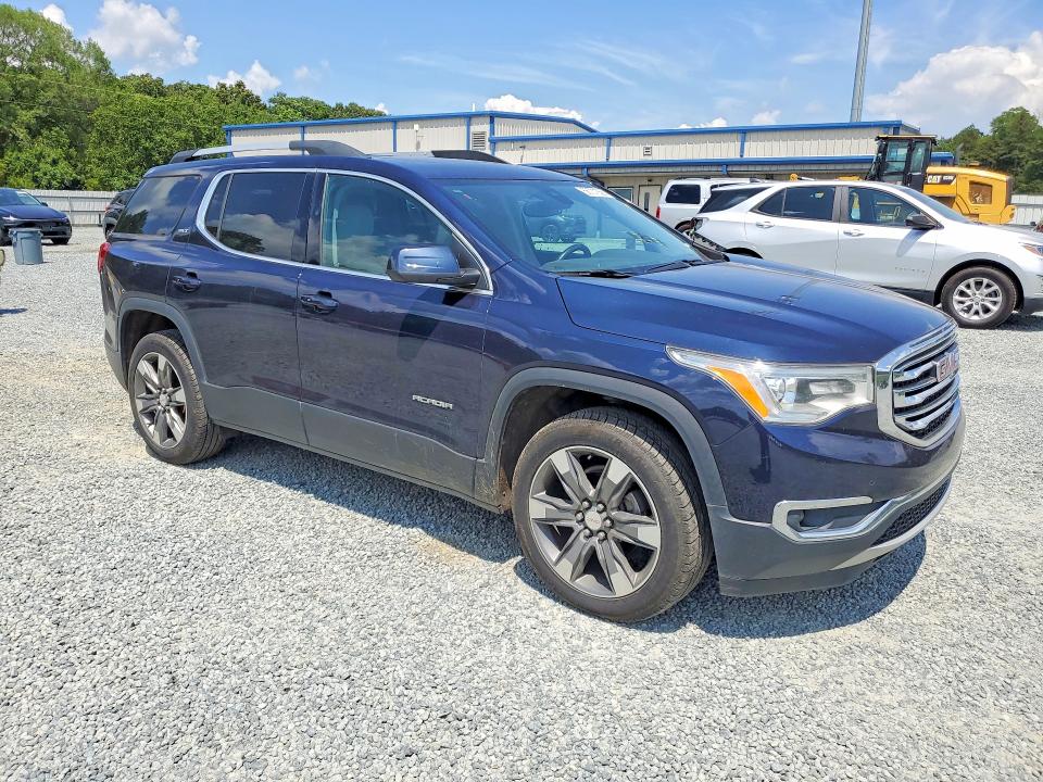 2017 Gmc Acadia მანქანა იყიდება აუქციონზე, vin: 1GKKNNLS0HZ144308, აუქციონის ნომერი: 56737356