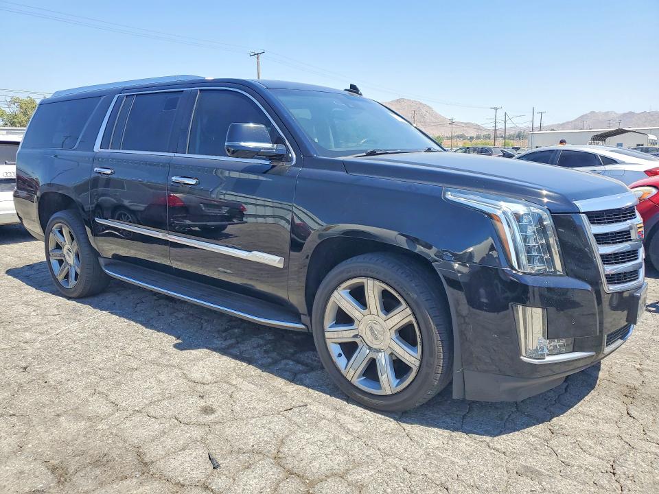 Продажа на аукционе авто 2020 Cadillac Escalade, vin: 1GYS4HKJ8LR184972, номер лота: 57555806