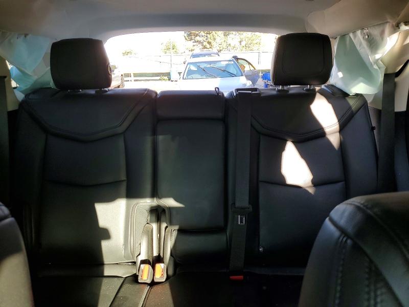 56614496 :رقم المزاد ، 1GYKNFRSXKZ118129 vin ، 2019 Cadillac Xt5 مزاد بيع