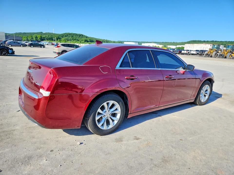 Продаж на аукціоні авто 2016 Chrysler 300, vin: 2C3CCAAG8GH268486, номер лоту: 55688016
