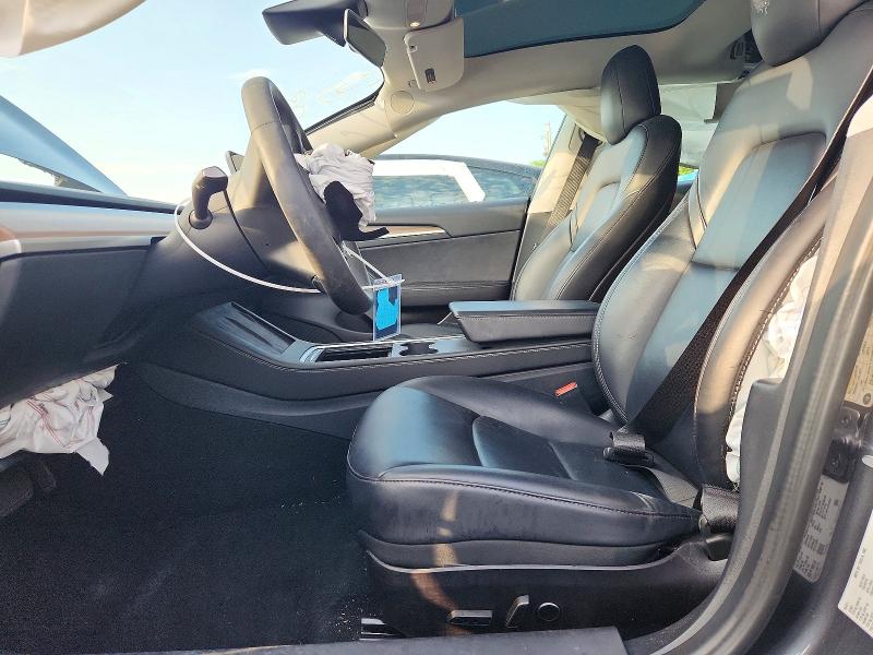 54409836 :رقم المزاد ، 5YJ3E1EB7MF992224 vin ، 2021 Tesla Model 3 مزاد بيع