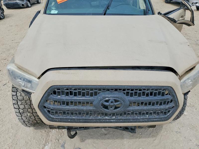 2017 Toyota Tacoma მანქანა იყიდება აუქციონზე, vin: 3TMCZ5AN5HM095481, აუქციონის ნომერი: 58960046