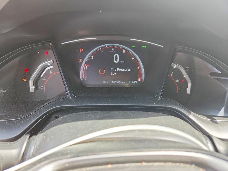 54496336 :رقم المزاد ، SHHFK7H49LU418565 vin ، 2020 Honda Civic مزاد بيع