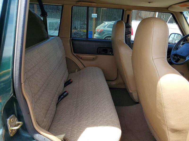 57300566 :رقم المزاد ، 1J4FF68S1XL622756 vin ، 1999 Jeep Cherokee مزاد بيع