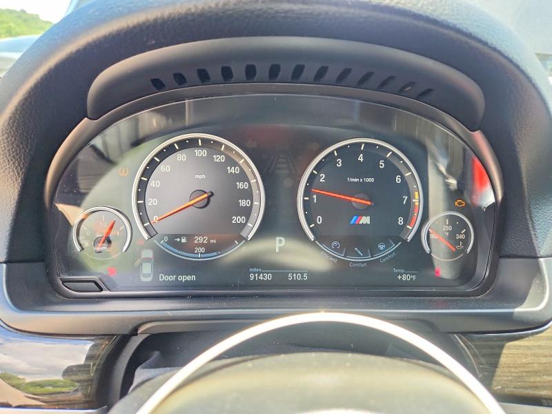 Aukcja sprzedaży 2014 Bmw M5, vin: WBSFV9C53ED097811, numer aukcji: 57948146