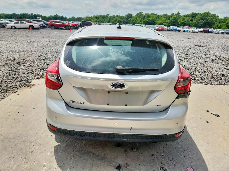 2013 Ford Focus მანქანა იყიდება აუქციონზე, vin: 1FADP3K27DL264002, აუქციონის ნომერი: 56163576