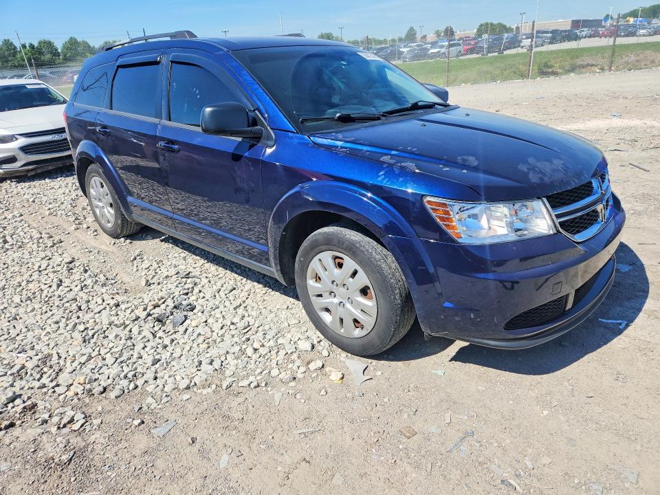 Aukcja sprzedaży 2019 Dodge Journey, vin: 3C4PDCAB2KT865627, numer aukcji: 55807546