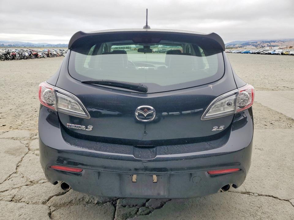 Aukcja sprzedaży 2011 Mazda 3, vin: JM1BL1M6XB1431625, numer aukcji: 58154716