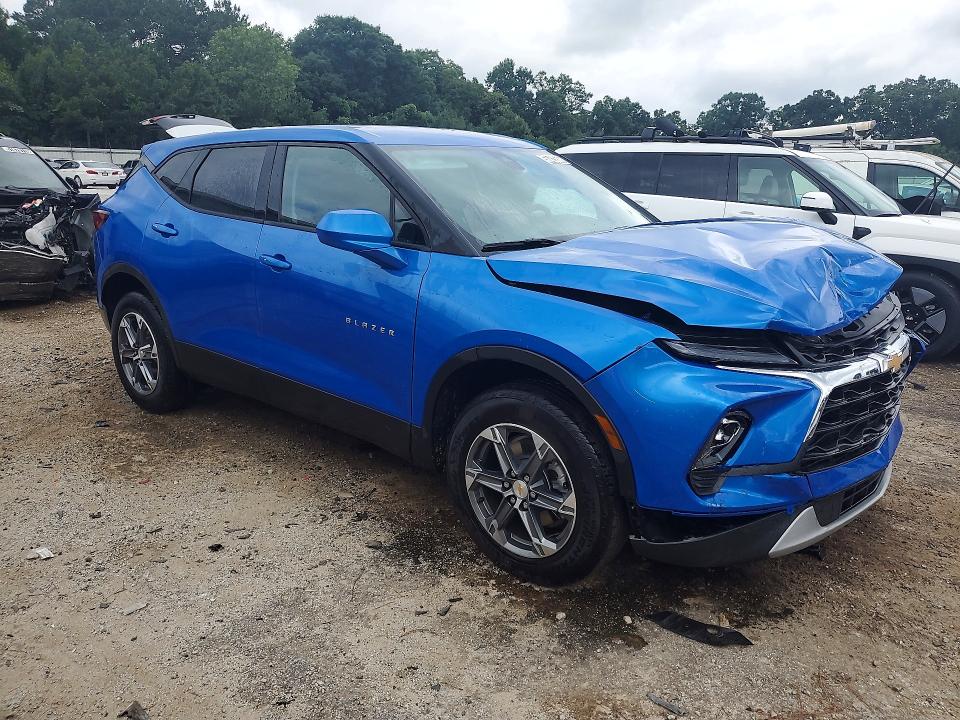 Продажа на аукционе авто 2026 Chevrolet Blazer, vin: 3GNKBCR46TS142559, номер лота: 58423566