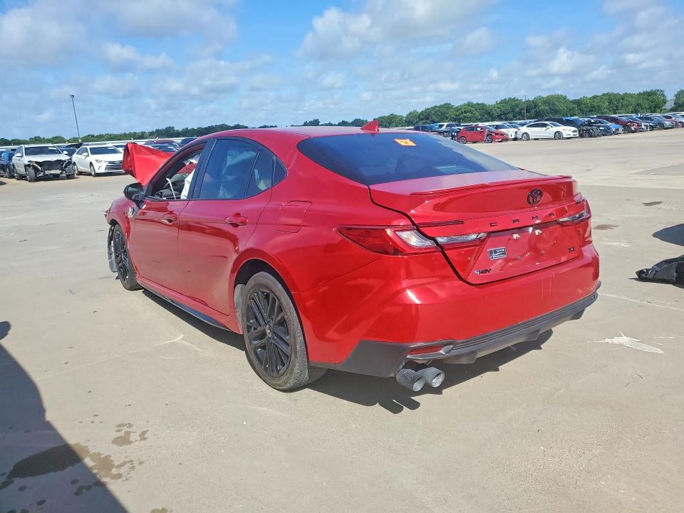 Aukcja sprzedaży 2025 Toyota Camry, vin: 4T1DAACK0SU152062, numer aukcji: 53344676