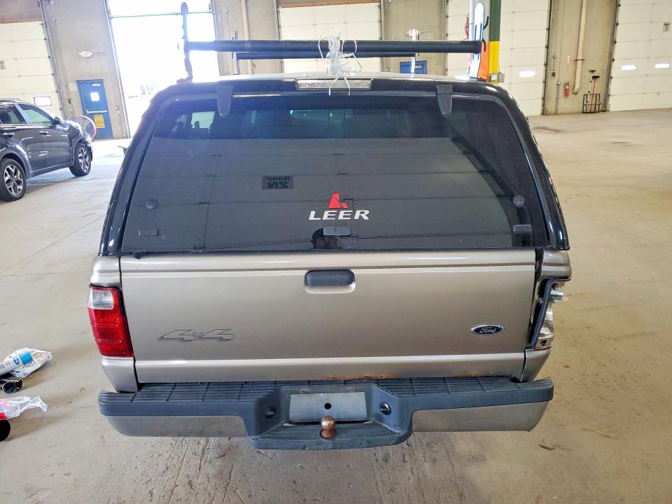 Продаж на аукціоні авто 2004 Ford Ranger, vin: 1FTZR15E74PB66102, номер лоту: 58763846