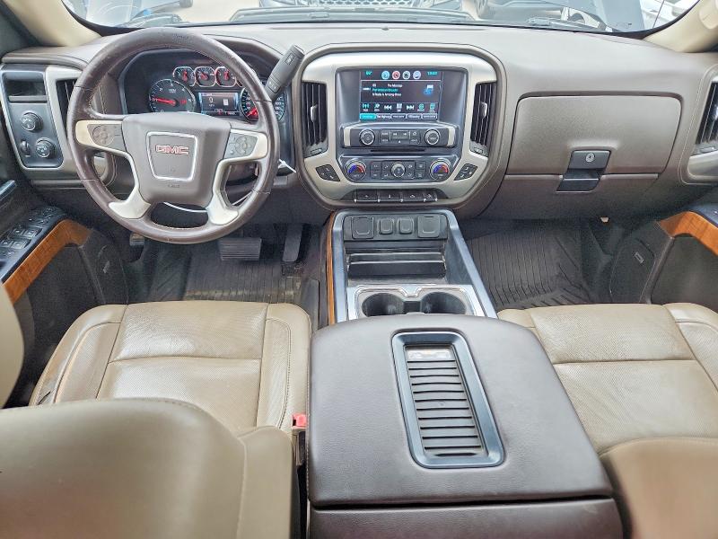 2018 Gmc Sierra მანქანა იყიდება აუქციონზე, vin: 3GTU2NEC2JG581395, აუქციონის ნომერი: 57221406