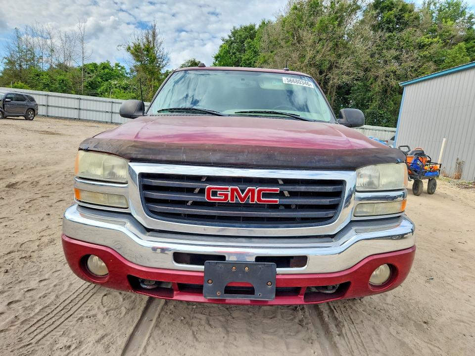 2004 Gmc New Sierra მანქანა იყიდება აუქციონზე, vin: 1GTEK19T94Z174637, აუქციონის ნომერი: 56680346