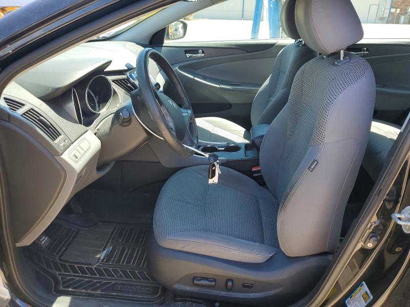 Aukcja sprzedaży 2011 Hyundai Sonata, vin: 5NPEB4AC0BH016852, numer aukcji: 57084686