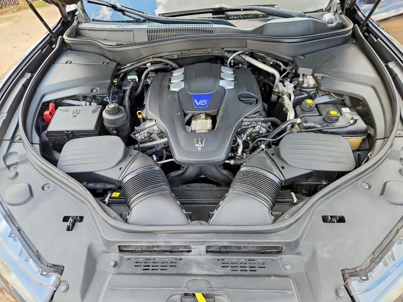 58146446 :رقم المزاد ، ZN661YUL1HX241268 vin ، 2017 Maserati Levante مزاد بيع