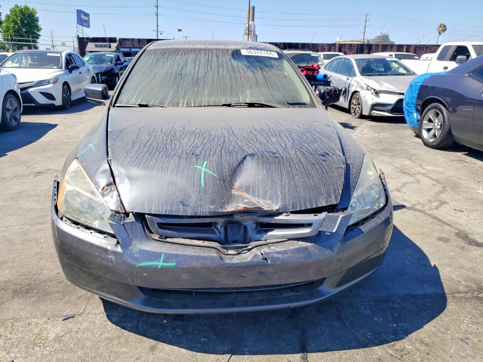 Aukcja sprzedaży 2004 Honda Accord, vin: JHMCM56374C012102, numer aukcji: 56324166
