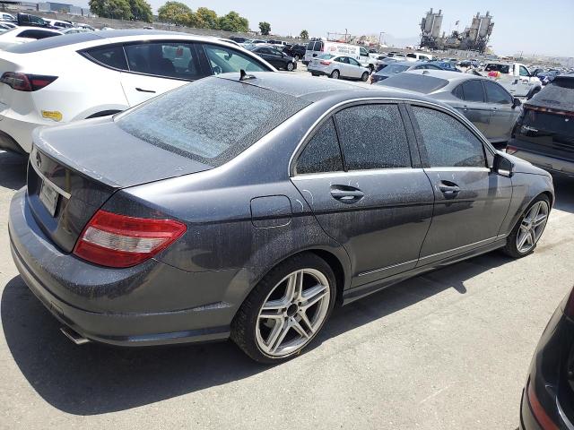 2011 Mercedes-benz C მანქანა იყიდება აუქციონზე, vin: WDDGF5EBXBR174151, აუქციონის ნომერი: 51499636