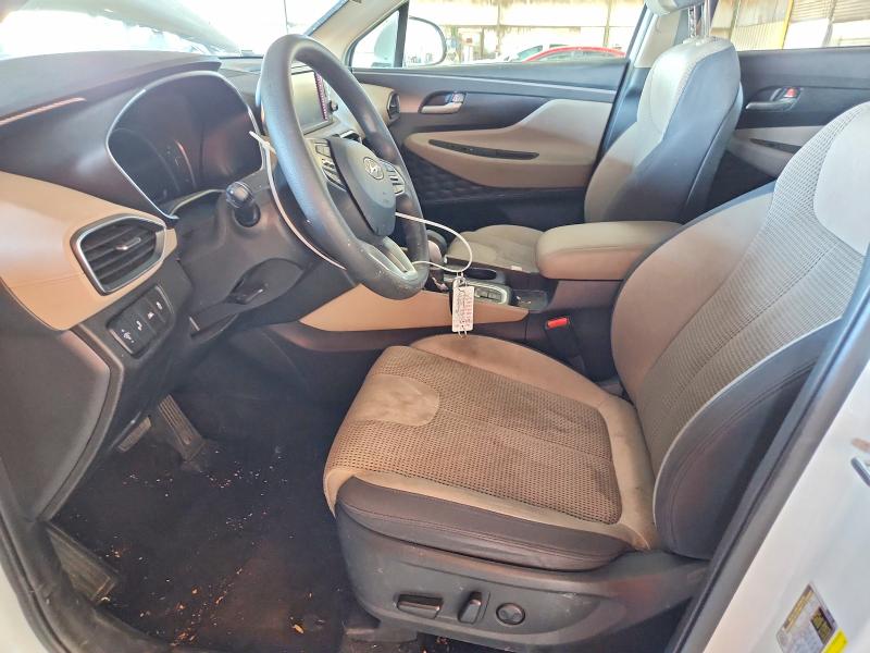 57956686 :رقم المزاد ، 5NMS33AD7KH022390 vin ، 2019 Hyundai Santa Fe مزاد بيع