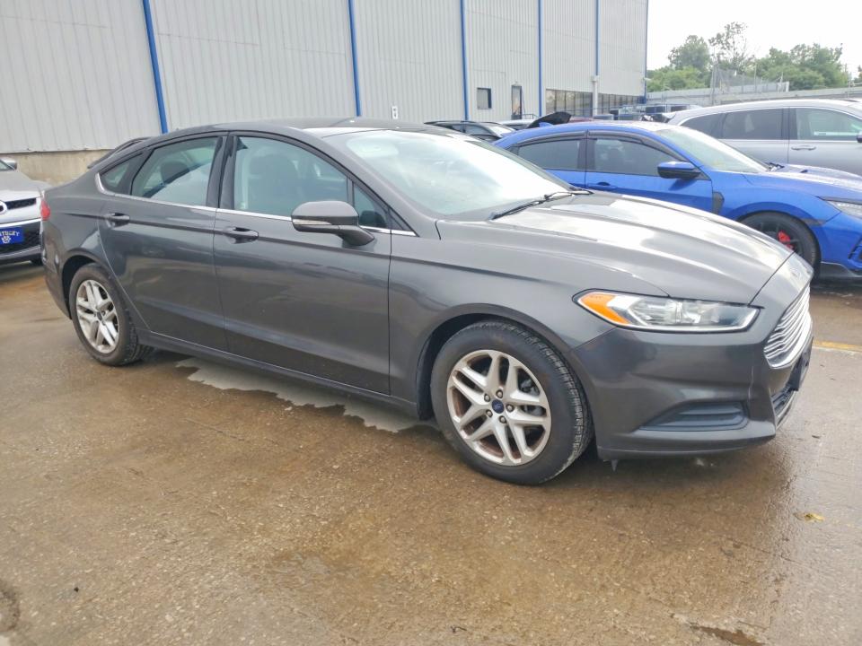 Aukcja sprzedaży 2016 Ford Fusion, vin: 3FA6P0H74GR225058, numer aukcji: 55589016