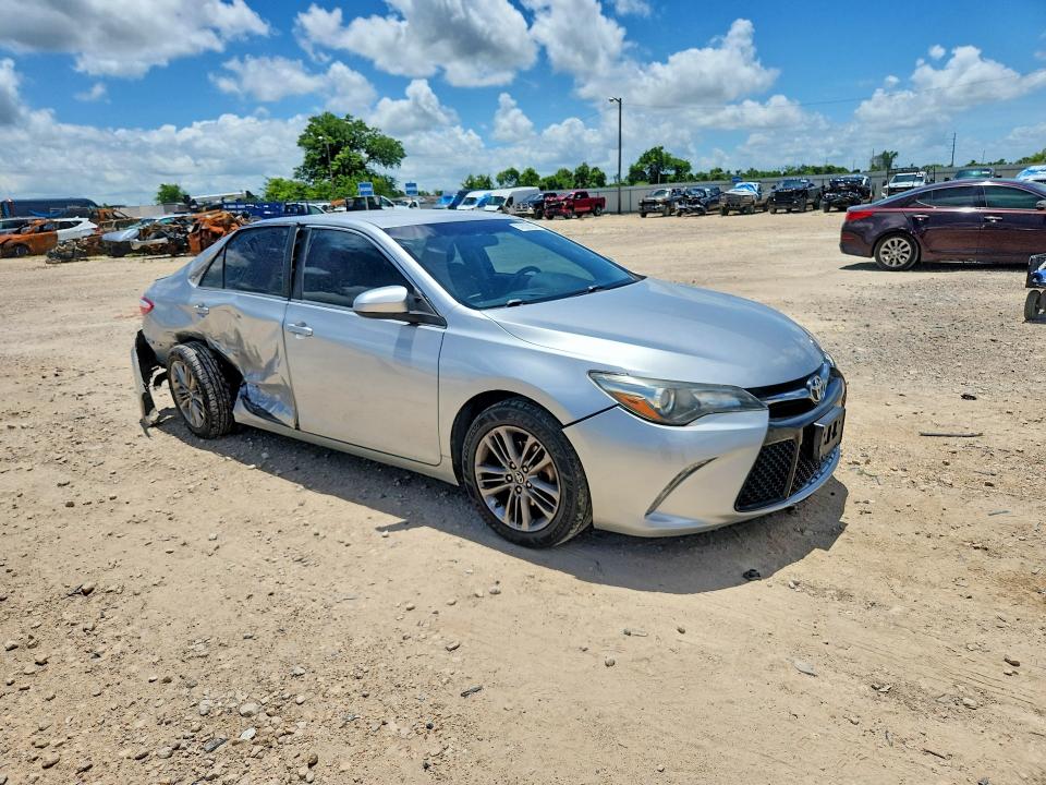 Продаж на аукціоні авто 2017 Toyota Camry, vin: 4T1BF1FKXHU814811, номер лоту: 57022926