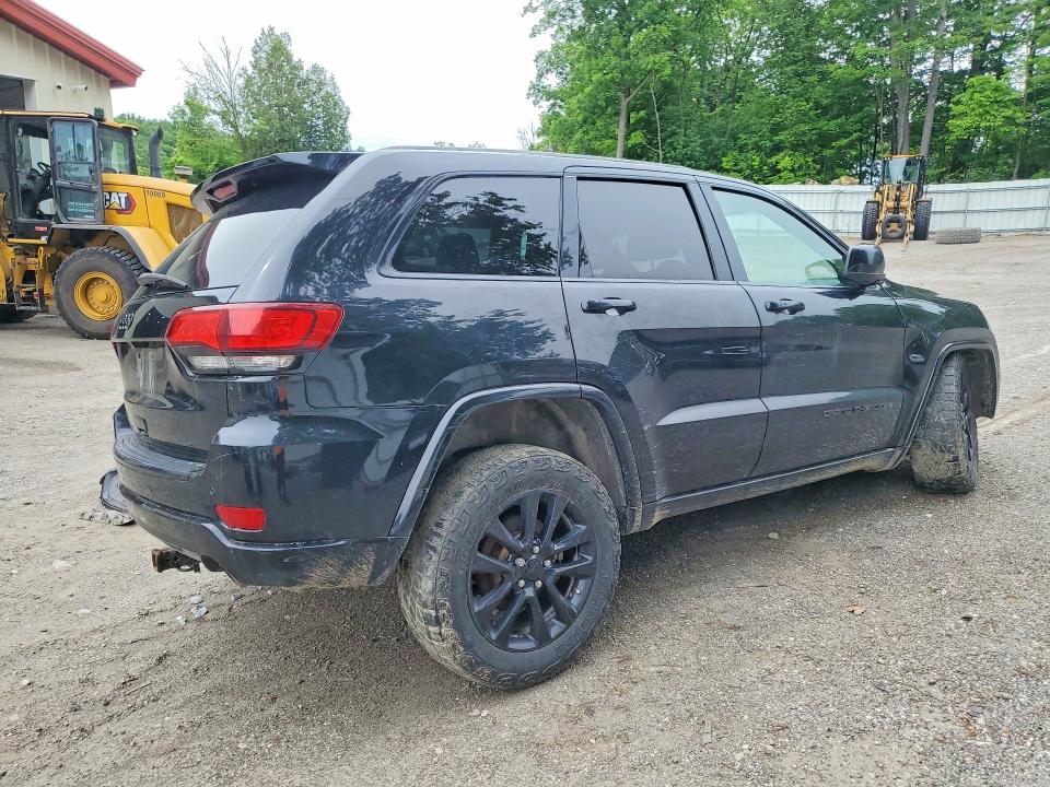 Продажа на аукционе авто 2017 Jeep Grand Cherokee, vin: 1C4RJFAG1HC727533, номер лота: 57917806