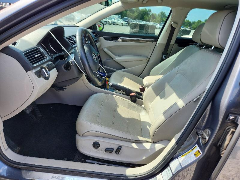 Aukcja sprzedaży 2017 Volkswagen Passat, vin: 1VWGT7A30HC028038, numer aukcji: 58394286