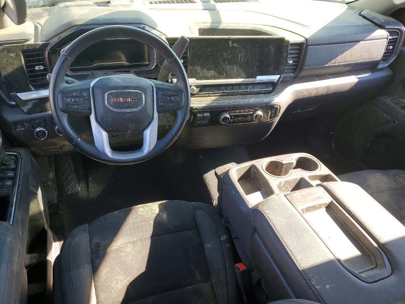 57389246 :رقم المزاد ، 1GT1UME7XSF104548 vin ، 2025 Gmc Sierra مزاد بيع