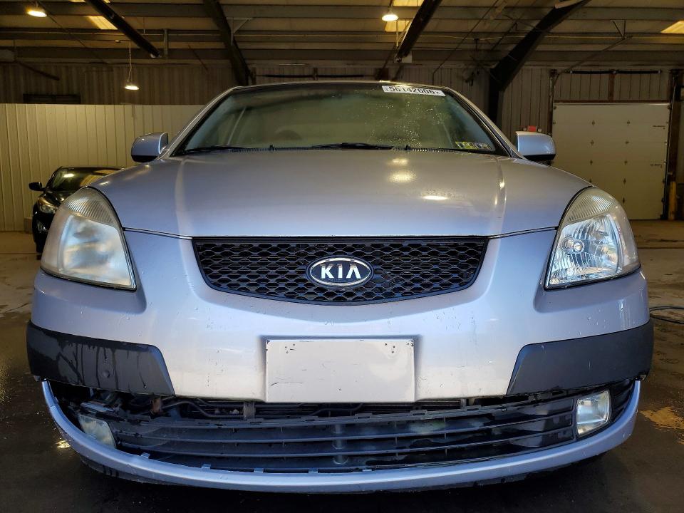 Продаж на аукціоні авто 2008 Kia Rio, vin: KNADE123286321785, номер лоту: 56142606