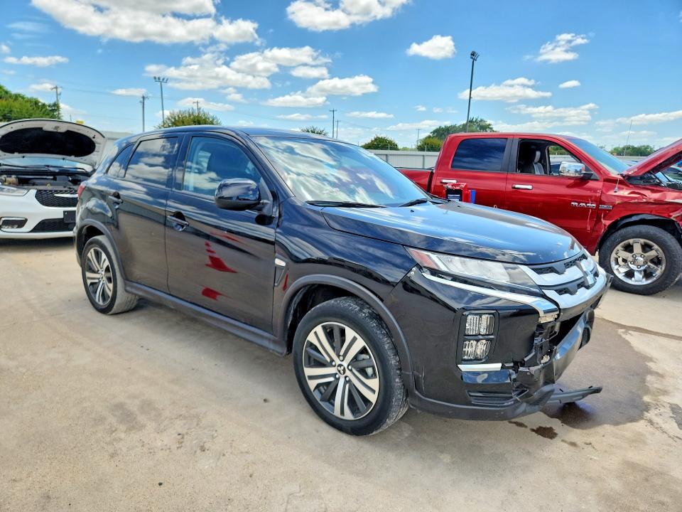 Продаж на аукціоні авто 2024 Mitsubishi Outlander Sport, vin: JA4ARUAUXRU012594, номер лоту: 55670696