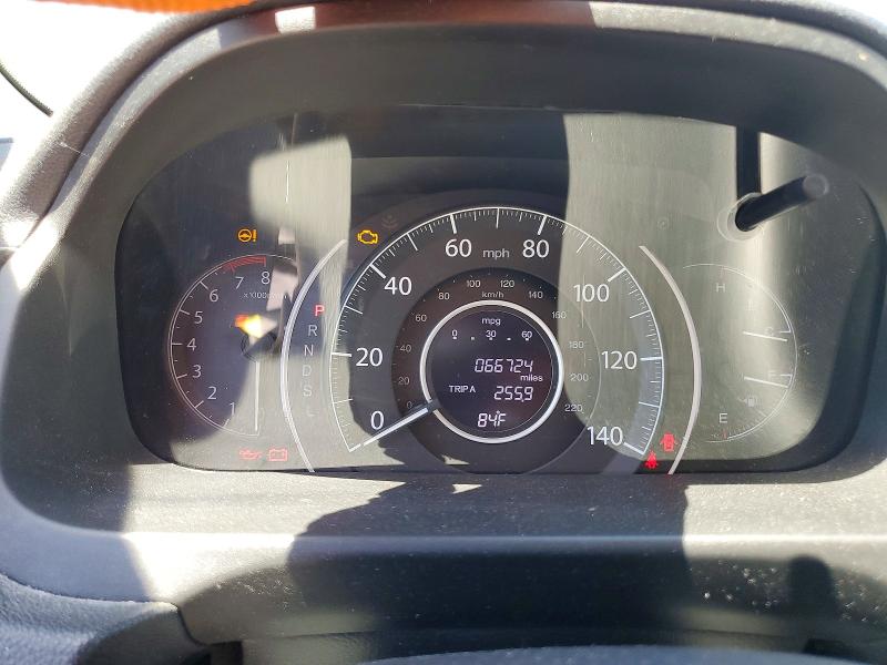 Продажа на аукционе авто 2015 Honda Cr-v, vin: 3CZRM3H34FG706866, номер лота: 55906346