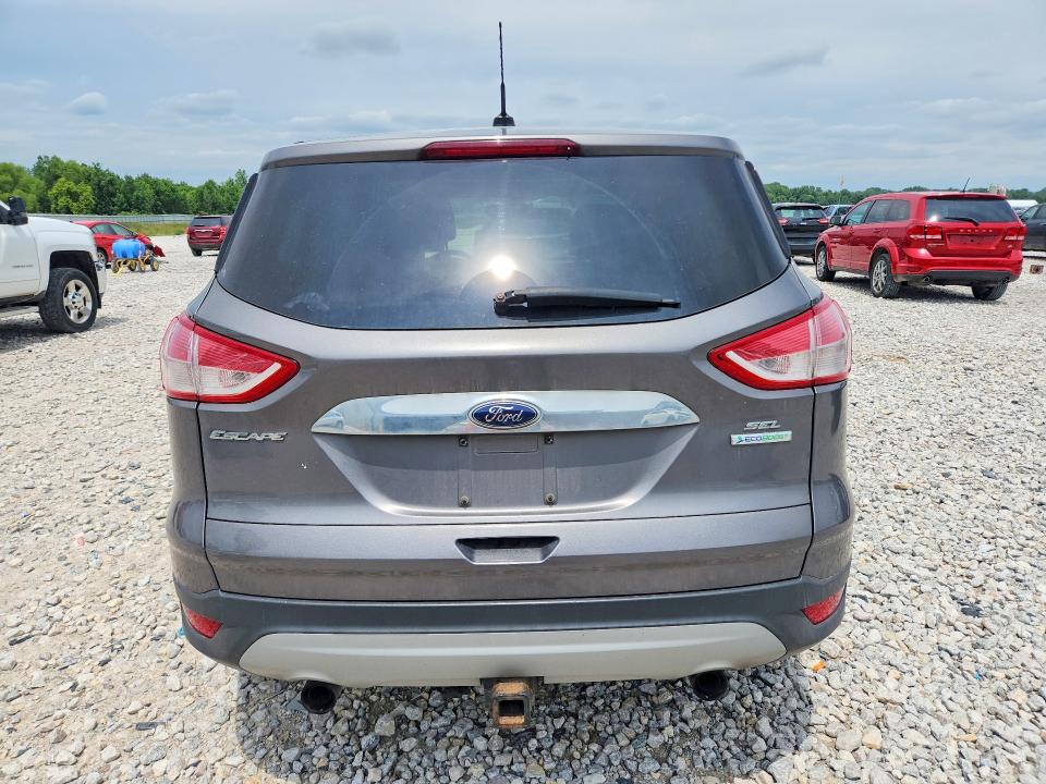 2013 Ford Escape მანქანა იყიდება აუქციონზე, vin: 1FMCU0H91DUB39018, აუქციონის ნომერი: 58740656