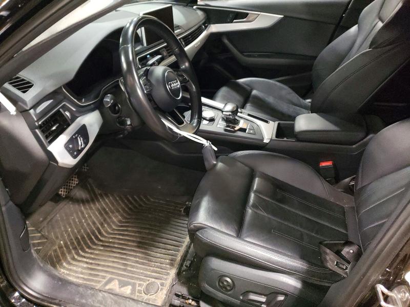 Продаж на аукціоні авто 2017 Audi A4, vin: WAUENAF42HN041975, номер лоту: 56817366