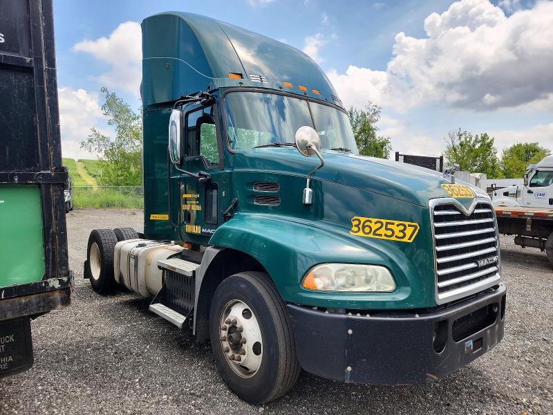 Продажа на аукционе авто 2017 Mack Unknown, vin: 1M1AW01X5HM009845, номер лота: 58756706