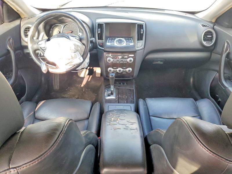 Продаж на аукціоні авто 2014 Nissan Maxima, vin: 1N4AA5APXEC492588, номер лоту: 57343546