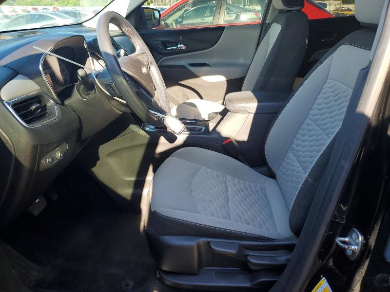 Продажа на аукционе авто 2019 Chevrolet Equinox, vin: 3GNAXHEV6KL305485, номер лота: 57446866