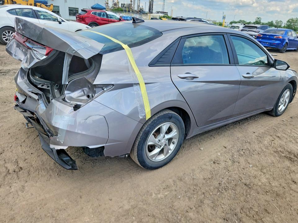 Aukcja sprzedaży 2023 Hyundai Elantra, vin: KMHLM4AG0PU583835, numer aukcji: 58768436
