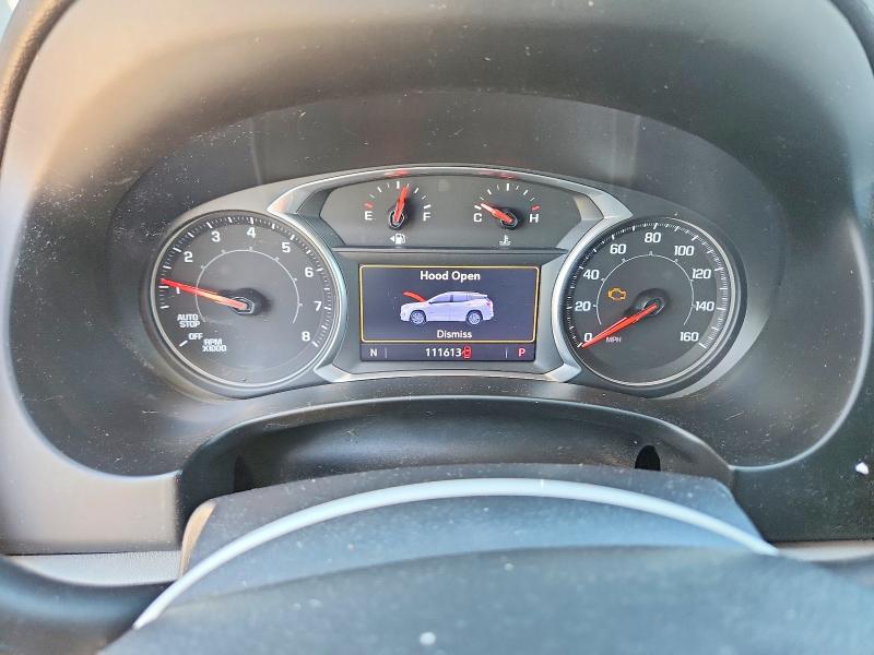 58134096 :رقم المزاد ، 3GKALMEV4KL369770 vin ، 2019 Gmc Terrain مزاد بيع