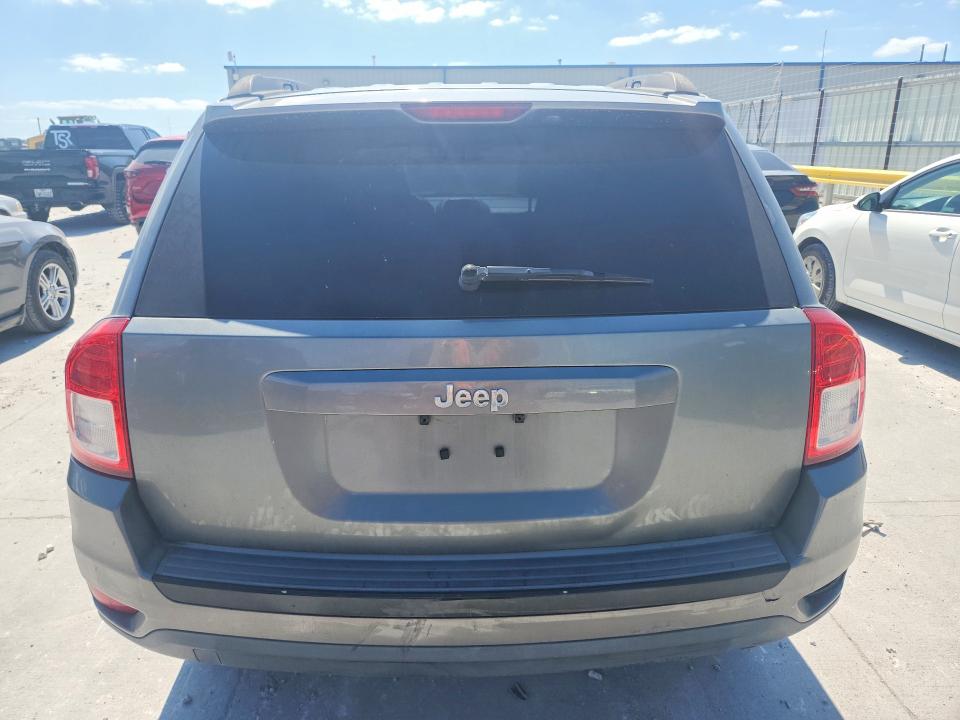 Aukcja sprzedaży 2013 Jeep Compass, vin: 1C4NJCEB7DD218546, numer aukcji: 57542156