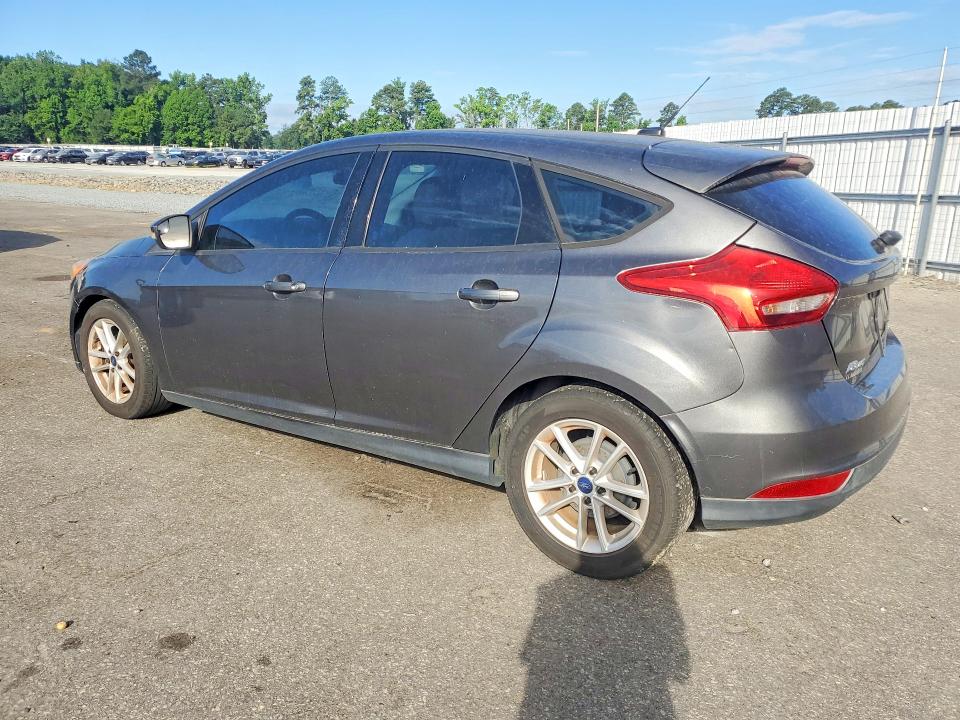 Продаж на аукціоні авто 2017 Ford Focus, vin: 1FADP3K21HL231244, номер лоту: 57332356