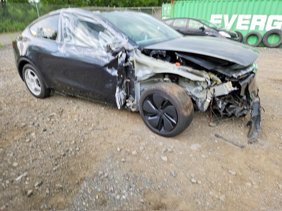 Продажа на аукционе авто 2026 Tesla Model Y, vin: 7SAYGDEE1TF396460, номер лота: 59141256