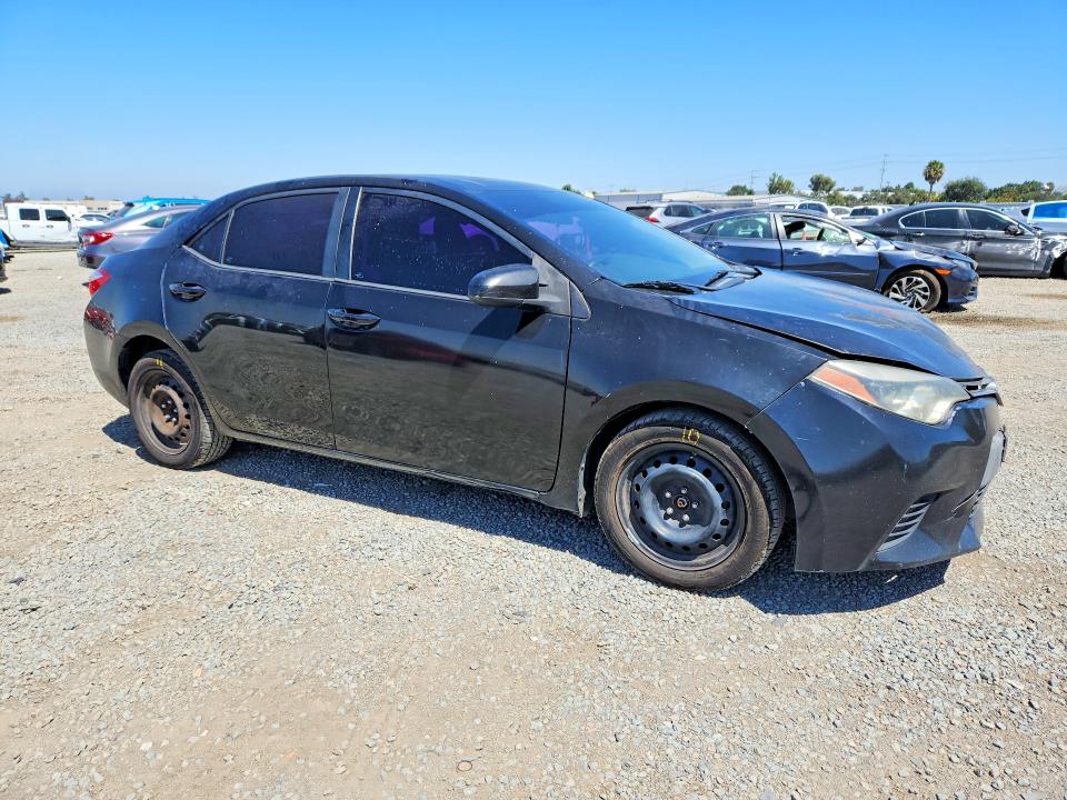 Продажа на аукционе авто 2016 Toyota Corolla, vin: 2T1BURHE7GC506037, номер лота: 58996766