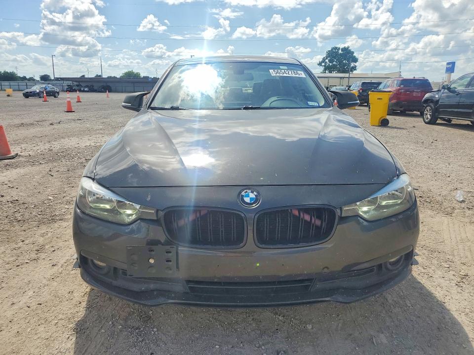 56542786 :رقم المزاد ، WBA8E1G51GNT35161 vin ، 2016 Bmw 320 مزاد بيع