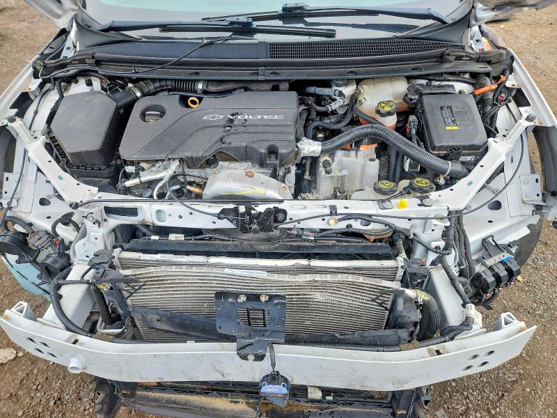 2017 Chevrolet Volt მანქანა იყიდება აუქციონზე, vin: 1G1RD6S58HU100657, აუქციონის ნომერი: 55006826