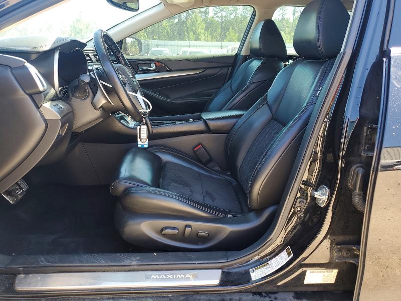 56045406 :رقم المزاد ، 1N4AA6AP1HC434251 vin ، 2017 Nissan Maxima مزاد بيع