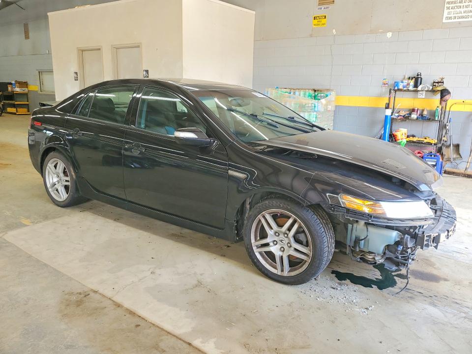 58381646 :رقم المزاد ، 19UUA66237A022879 vin ، 2007 Acura Tl مزاد بيع