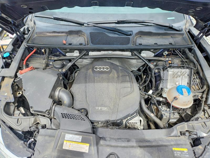 Aukcja sprzedaży 2018 Audi Q5, vin: WA1BNAFY8J2000373, numer aukcji: 55606286